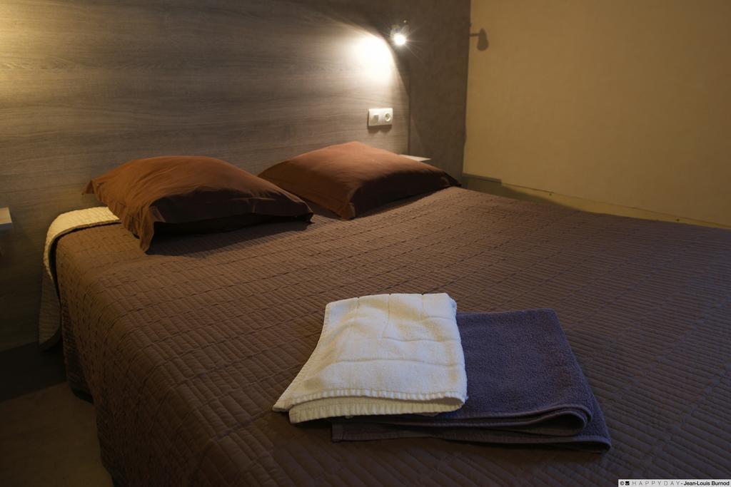 La Tente Verte Loon-Plage Zimmer foto